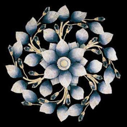 Потолочный светильник Lucienne Monique Fiori Primaverili 1180·3