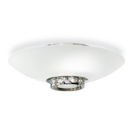 Потолочный светильник Prearo Diamond 2094/60/PL/CR