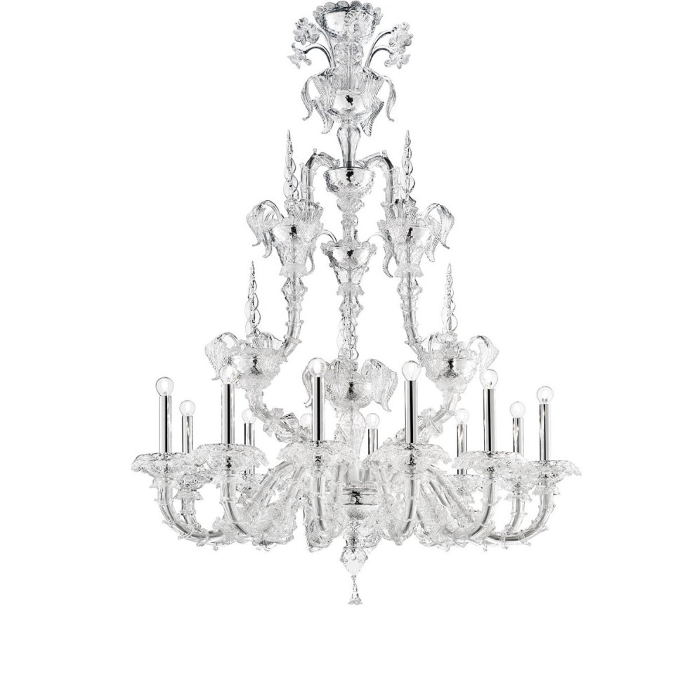 Люстра Barovier&amp;Toso 4604 4604/12/CC