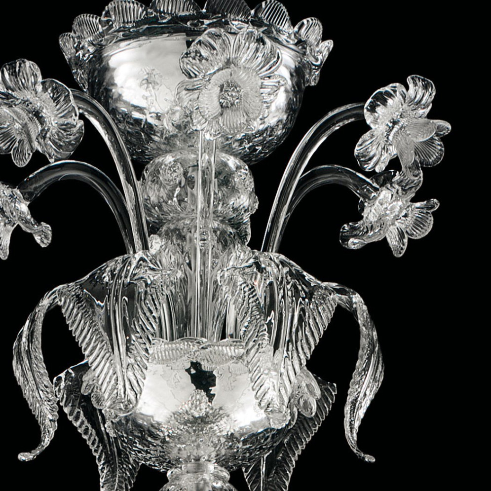 Люстра Barovier&amp;Toso 4604 4604/12/CC