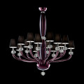 Люстра Barovier&amp;Toso Rotterdam 5563/14/VI/NN