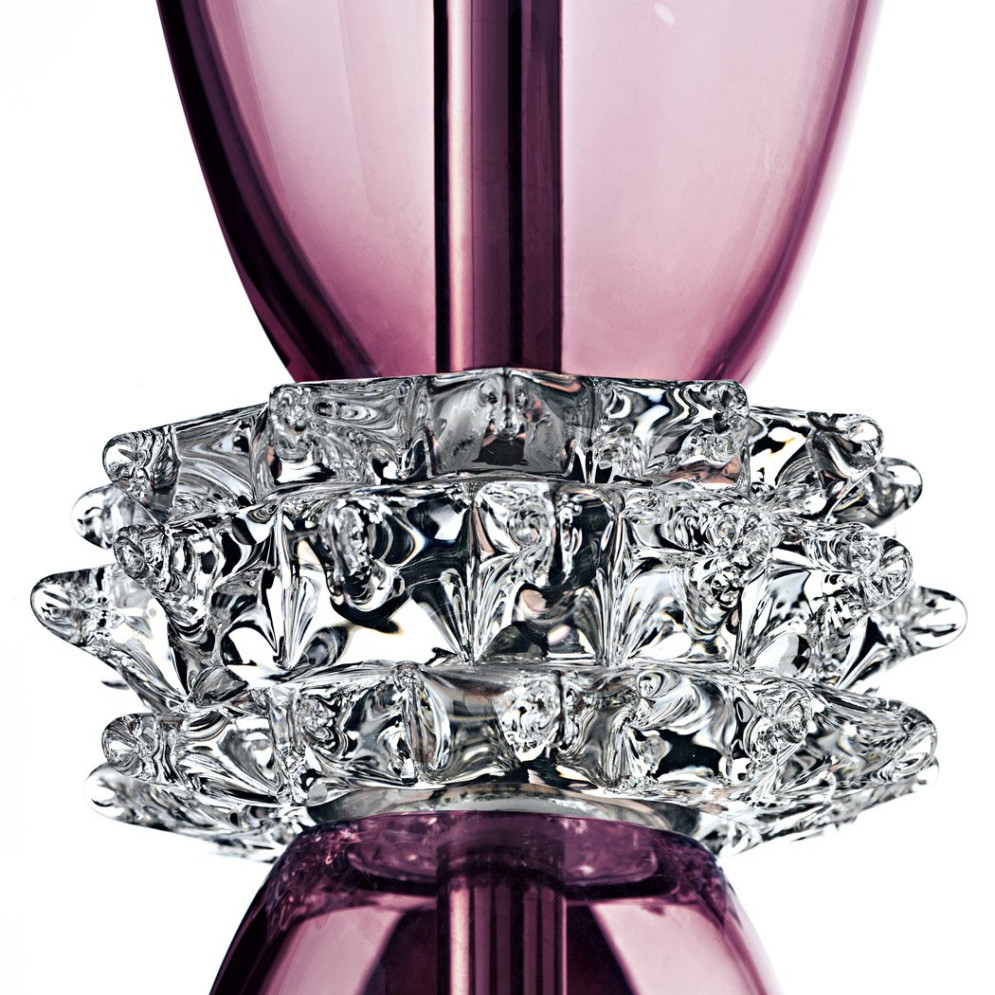 Люстра Barovier&amp;Toso Rotterdam 5563/14/VI/NN