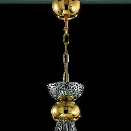 Люстра MM Lampadari Sfere 6844/8 V2470