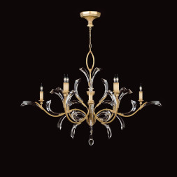 Люстра Fine Art Lamps Beveled Arcs 761640