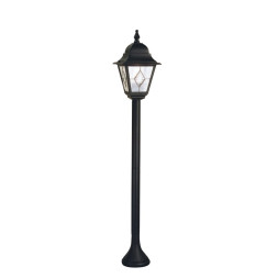 Садово-парковый фонарь Elstead Lighting Norfolk NR4 BLK