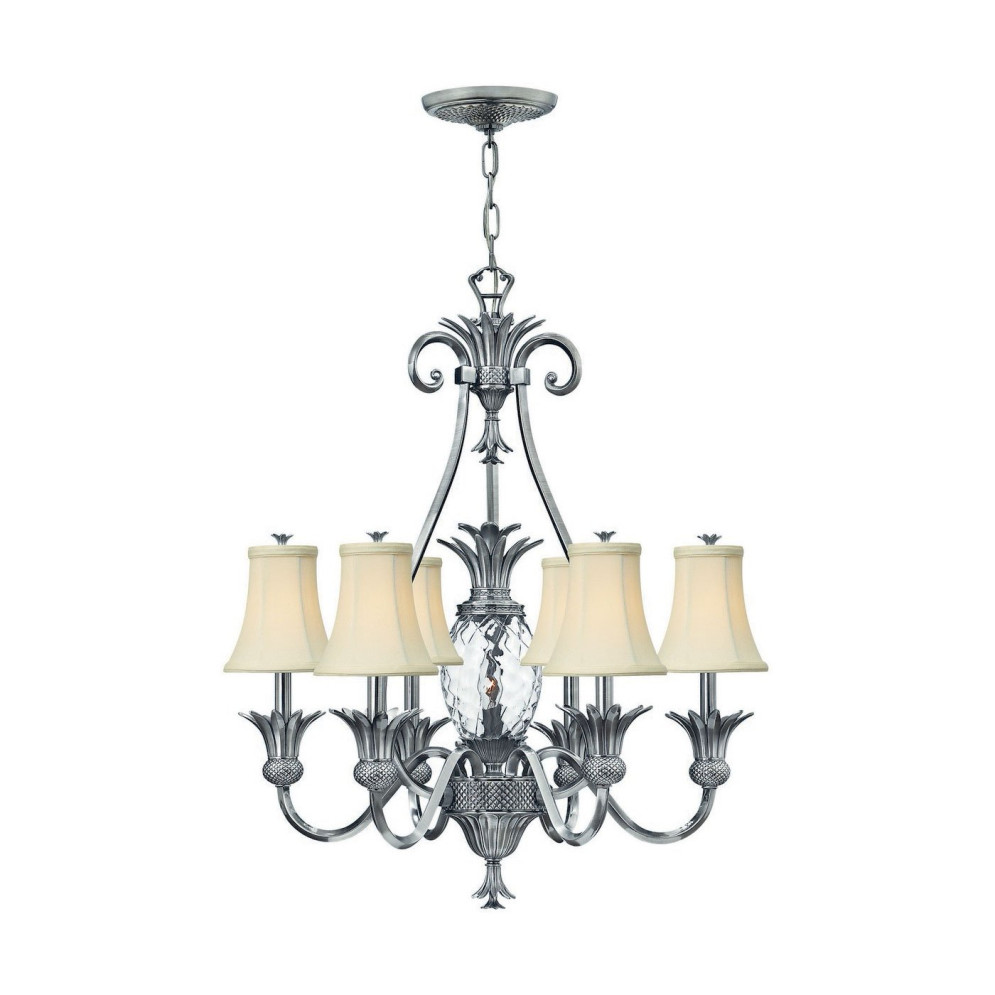 Люстра Hinkley Plant HK/PLANT7 PL