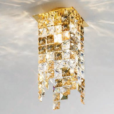 Спот (точечный светильник) Kolarz Prisma Dragon 1314.11MQ.3.KpTGn