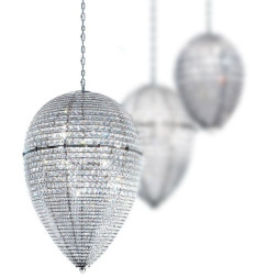 Подвесной светильник IlParalume MARINA 2218 1614CH11