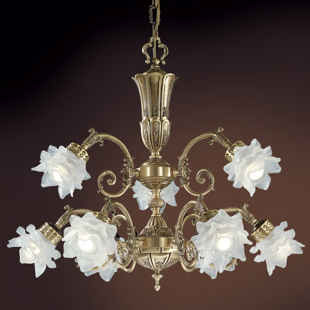 Люстра Possoni Novecento 15/6+3 -008