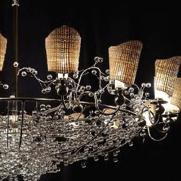 Люстра Patrizia Garganti Nana PG400