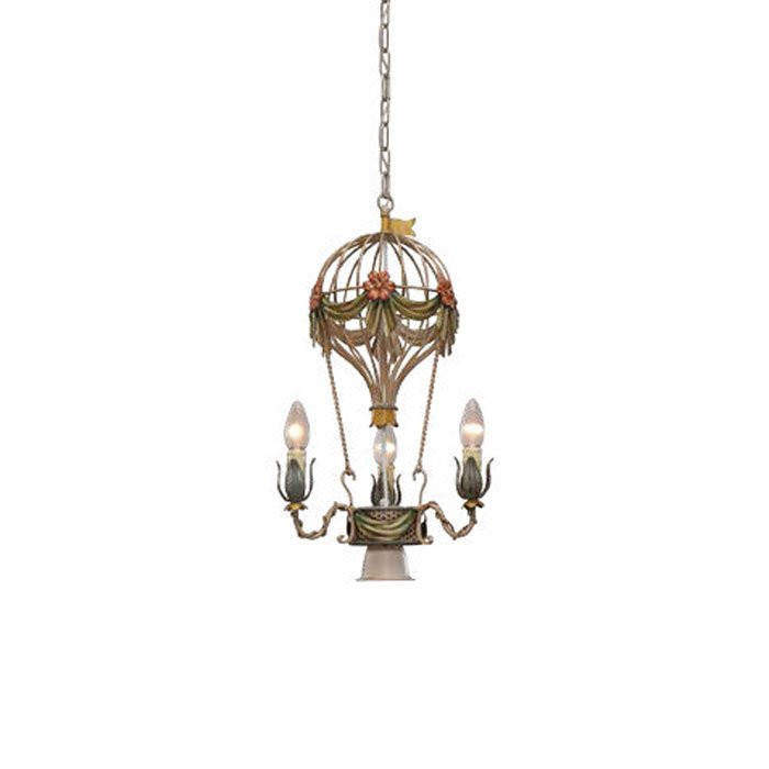 Люстра Lucienne Monique Dreamers W 102