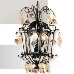 Подвесной светильник Passeri International Cristallo L 7125/3 Dec. 044