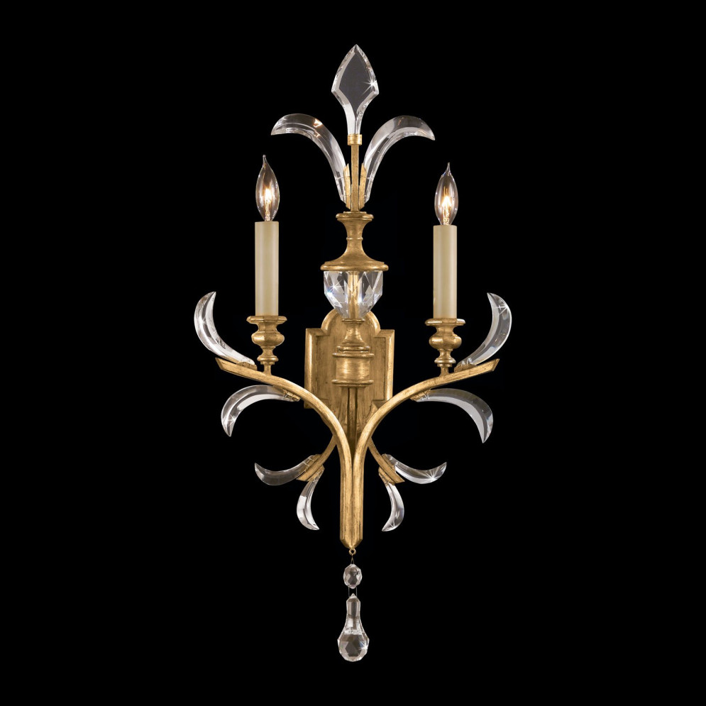 Бра Fine Art Lamps Beveled Arcs 760750