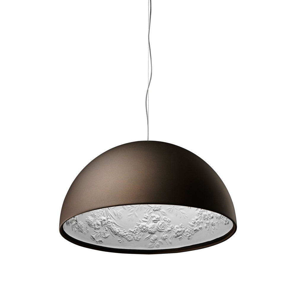 Подвесной светильник Flos Skygarden 2 ECO Matt rusty brown F6421047