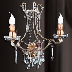 Бра Renzo Del Ventisette &quot;Sinuosa&quot; A 14001/2 DEC. 041