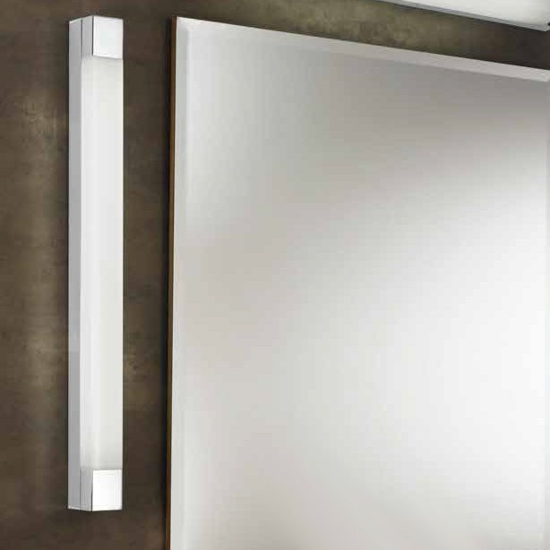 Настенный светильник Orion Leuchten Soff 3-467/1 Chrom