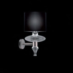 Бра La Murrina Samsara A transparent black