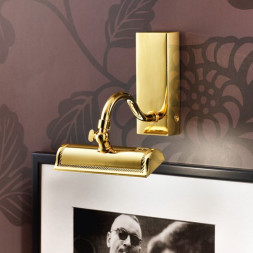 Подсветка для картин Masiero Brass &amp; spots VE 868 P