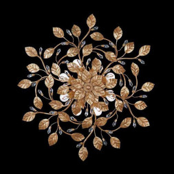 Потолочный светильник Lucienne Monique Fiori Primaverili 1180·8