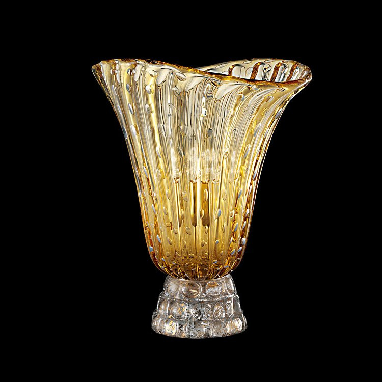 Настольная лампа Barovier&amp;Toso Rigati 5540/CG