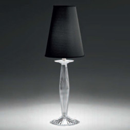 Настольная лампа Italamp Phebo 8007/LP Transp. / NK