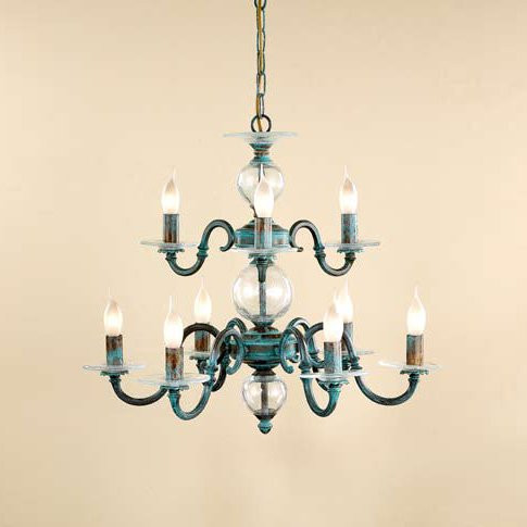 Люстра Lustrarte Etrusca 362/9.25