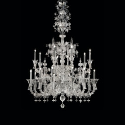 Люстра Barovier&Toso 4607 4607/20/CC