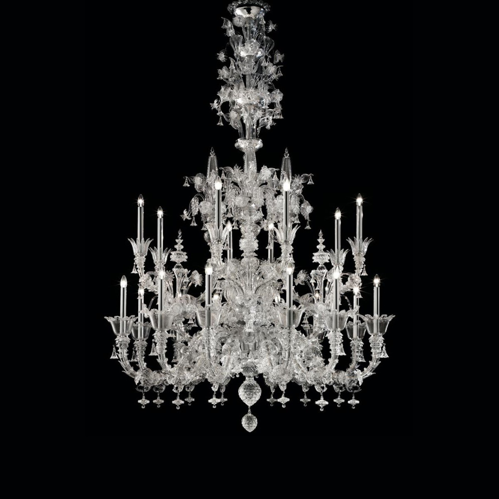 Люстра Barovier&amp;Toso 4607 4607/20/CC