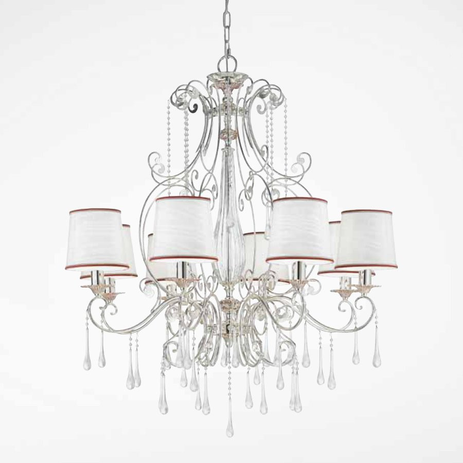 Люстра MM Lampadari Rain 7061/8 V2716