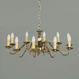 Люстра Orion LU 1285/10 patina