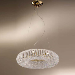 Подвесной светильник Kolarz Carla 0256.35.3.KpT