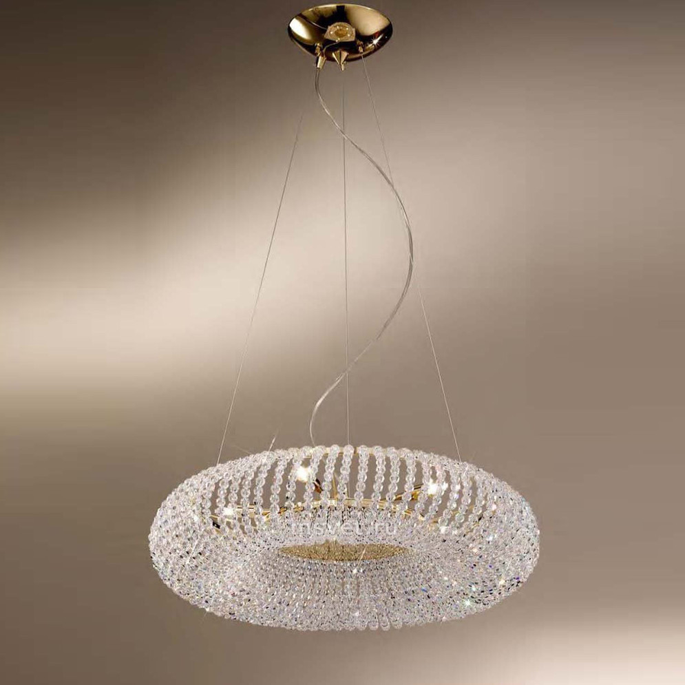 Подвесной светильник Kolarz Carla 0256.35.3.KpT