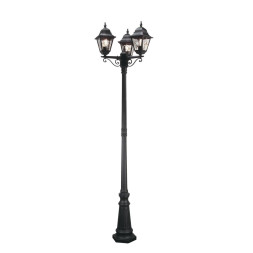 Садово-парковый фонарь Elstead Lighting Norfolk NR8 BLK