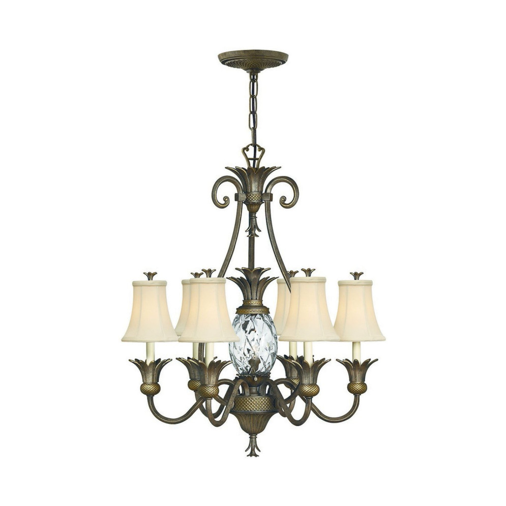 Люстра Hinkley Plant HK/PLANT7 PZ