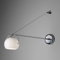 Спот (точечный светильник) Fabbian Beluga White D57 D07 01