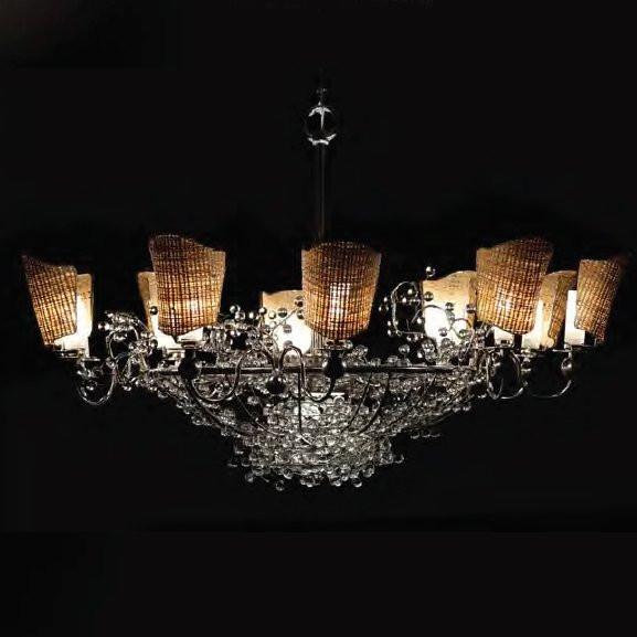 Люстра Patrizia Garganti Nana PG402