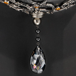 Бра Euroluce Nuage A5 silver Amethyst