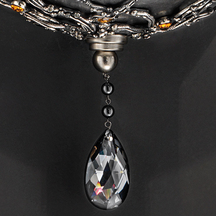 Бра Euroluce Nuage A5 silver Amethyst