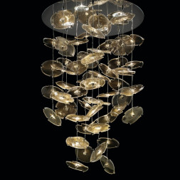 Каскад Barovier&Toso Exagon 7126/OO