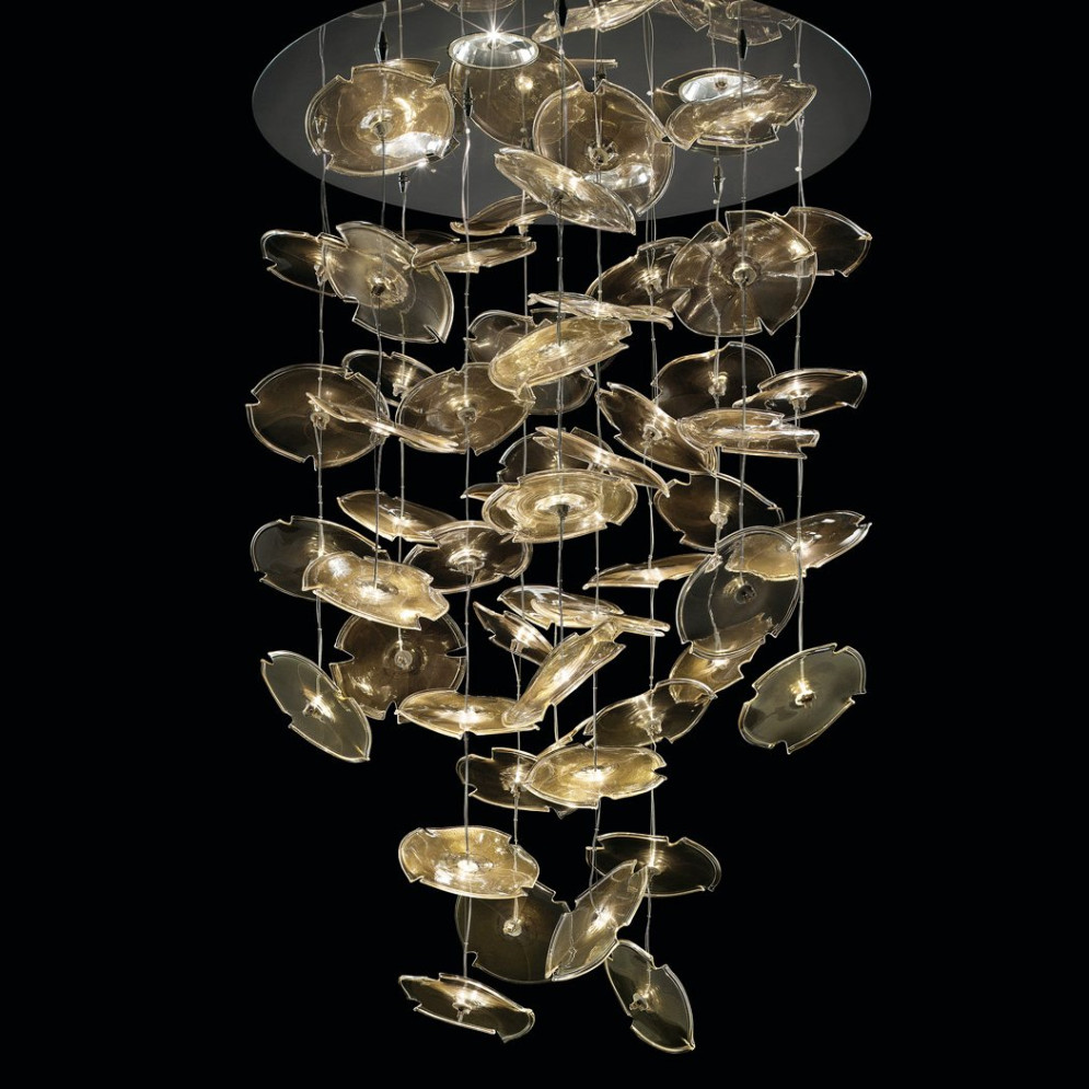 Каскад Barovier&amp;Toso Exagon 7126/OO