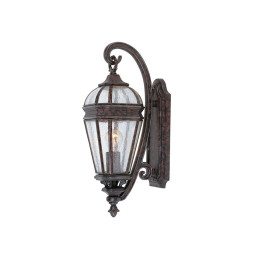 Уличный настенный светильник Savoy House Via Fete 5-105-8