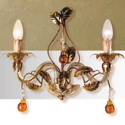 Бра Passeri International Cristallo A 6650/2