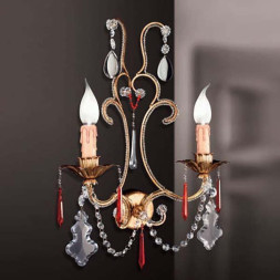 Бра Renzo Del Ventisette &quot;Sinuosa&quot; A 14002/2 DEC. 041