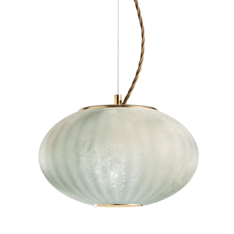Подвесной светильник Euroluce Moonlight S1 Viridian vintage