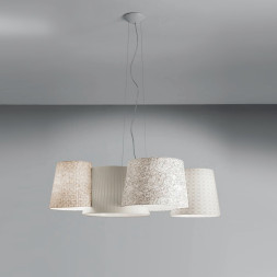 Подвесной светильник Axo Light Melting Pot SP MEL 115 SPMEL115BCXXE27