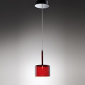 Подвесной светильник Axo Light Spillray SP SPILL G Red SPSPILLGRSCR12V
