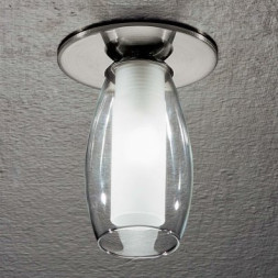 Встраиваемый спот (точечный светильник) Orion Leuchten STR 10-400 Satin/EBL