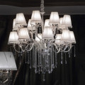 Люстра IlParalume MARINA 4429 1879/CH16/AV