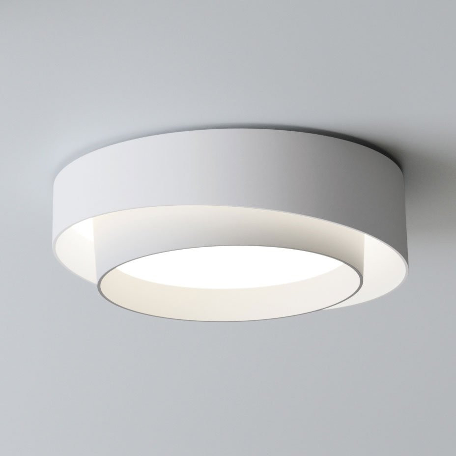Потолочный светильник Vibia Centric 5700 93 /1B