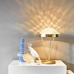 Настольная лампа MM Lampadari Rays 7209/L3 V2805